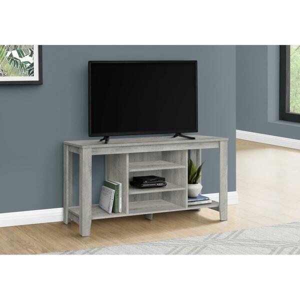 Nextgen 48 in. TV Stand, Industrial Grey NE3601889